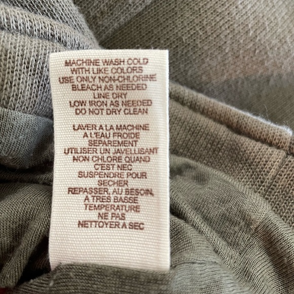 FREE PEOPLE MILITARY JACKET - Picture 6 of 8